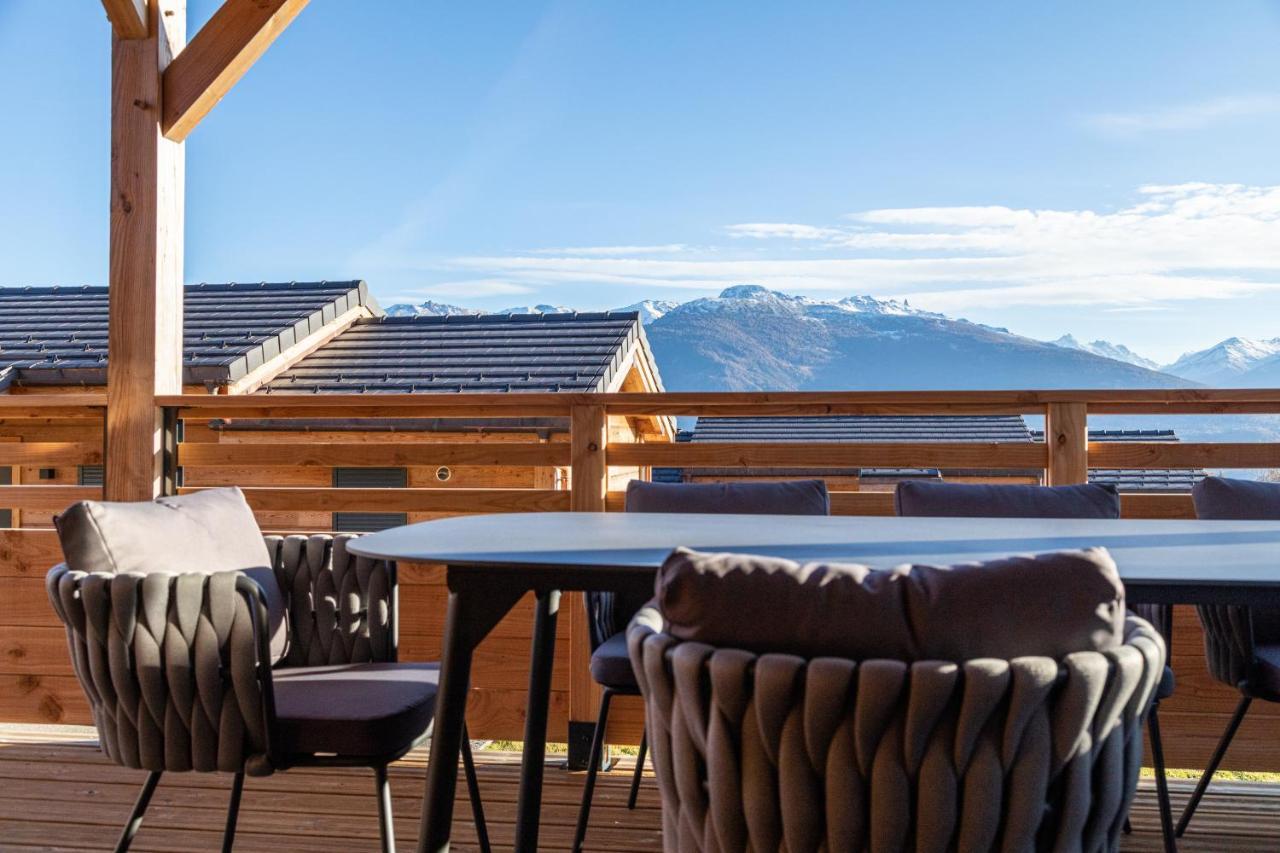 Woodland Village Anzere Ayent Exterior photo