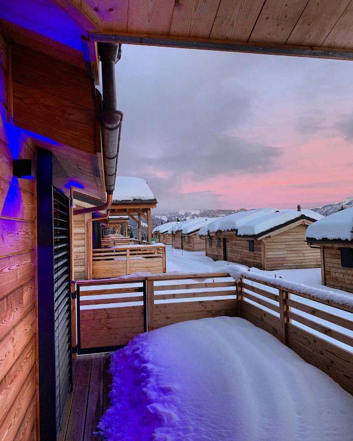 Woodland Village Anzere Ayent Exterior photo