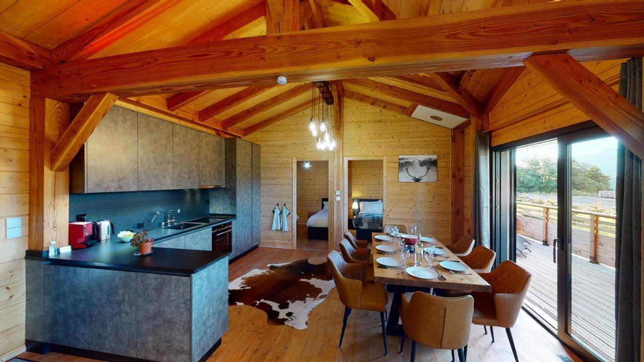 Woodland Village Anzere Ayent Exterior photo