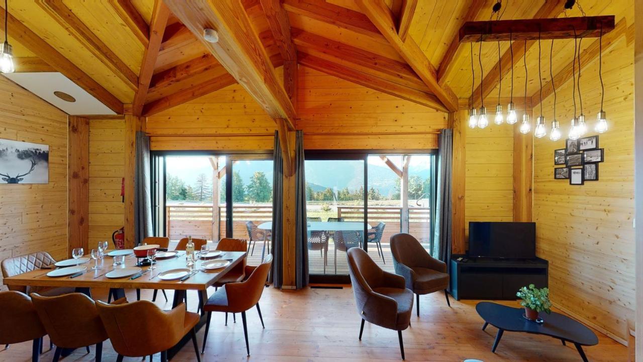 Woodland Village Anzere Ayent Exterior photo