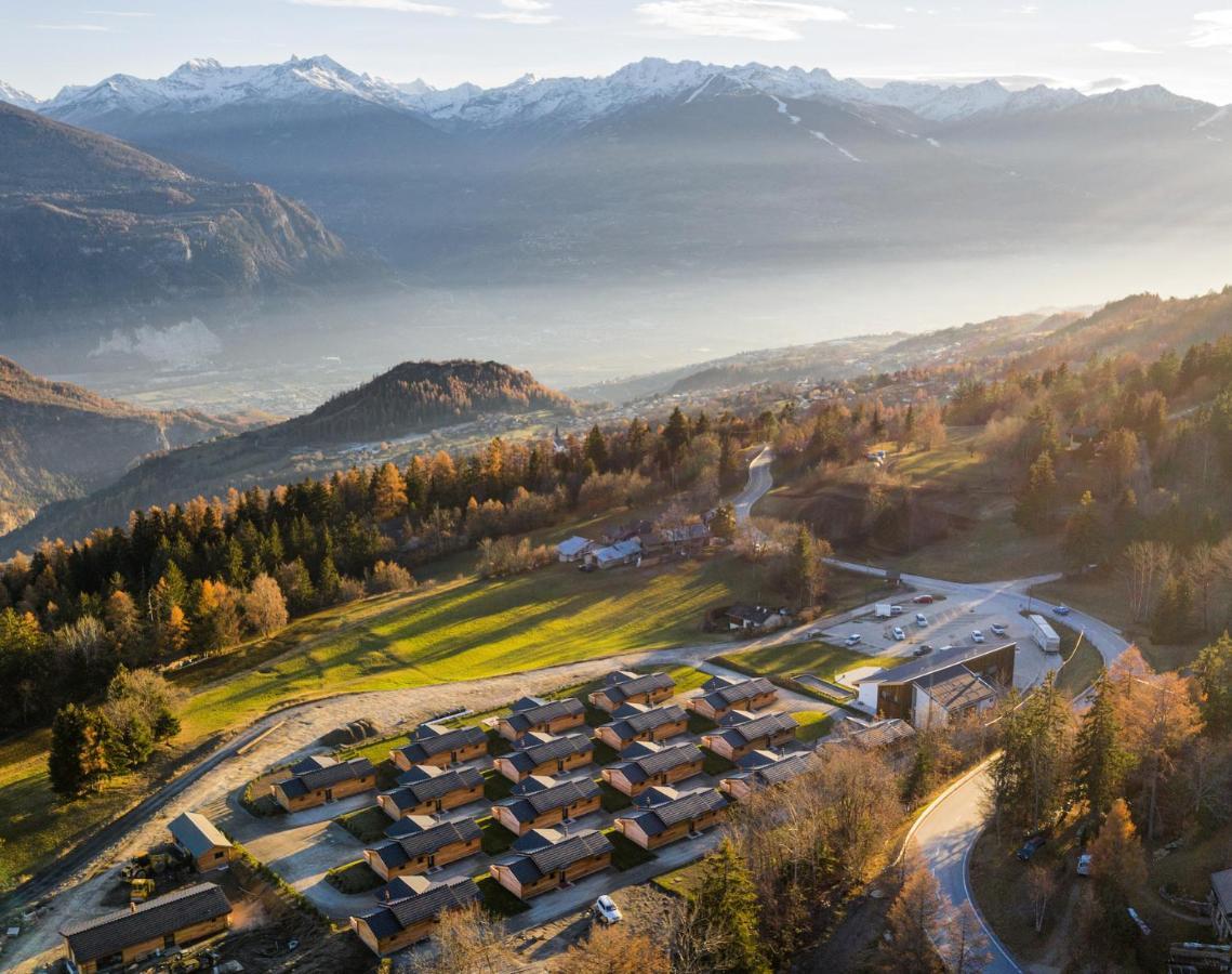 Woodland Village Anzere Ayent Exterior photo
