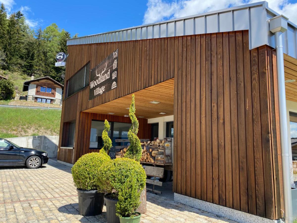 Woodland Village Anzere Ayent Exterior photo