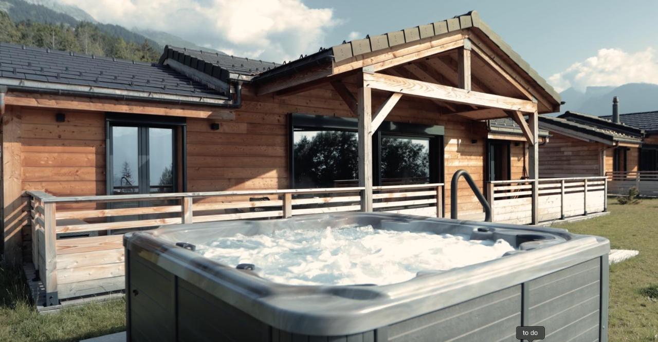 Woodland Village Anzere Ayent Exterior photo